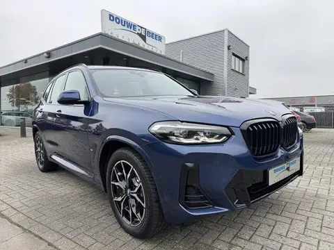 Used BMW X3 Hybrid 2023 Ad 