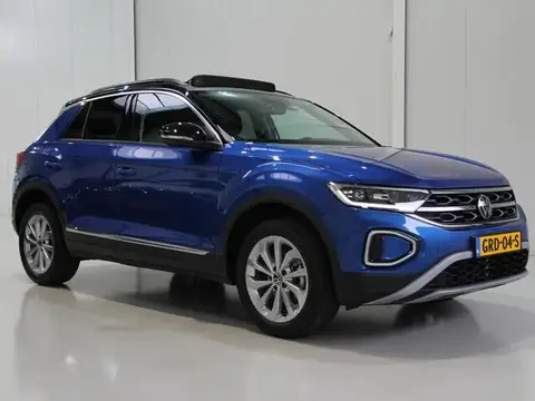 Annonce VOLKSWAGEN T-ROC Essence 2023 d'occasion 