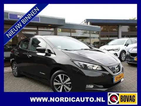 Used NISSAN LEAF Electric 2019 Ad 