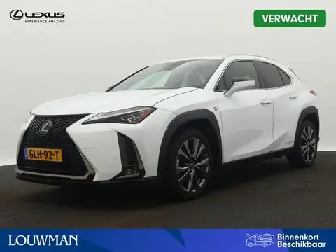 Annonce LEXUS UX Hybride 2019 d'occasion 