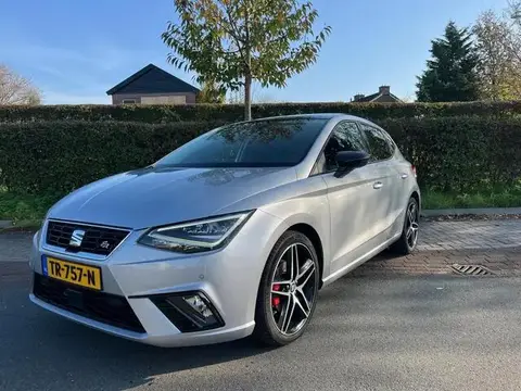 Annonce SEAT IBIZA Essence 2018 d'occasion 