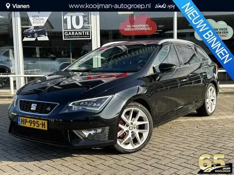 Annonce SEAT LEON Essence 2015 d'occasion 