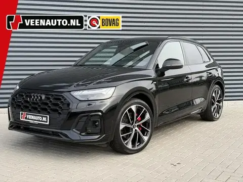 Annonce AUDI Q5 Hybride 2022 d'occasion 