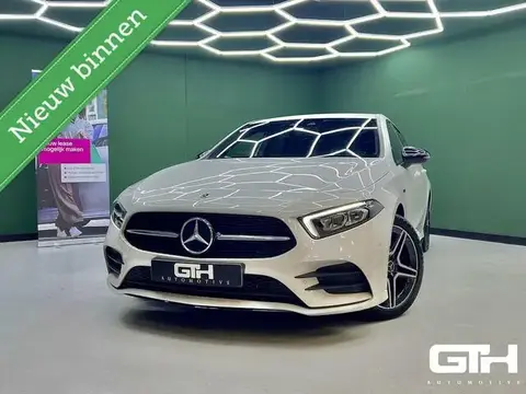 Used MERCEDES-BENZ CLASSE A Hybrid 2020 Ad 