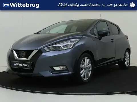 Used NISSAN MICRA Petrol 2019 Ad 