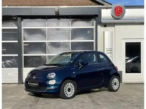 Used FIAT 500 Hybrid 2023 Ad 