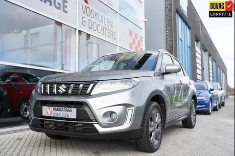 Used SUZUKI VITARA Hybrid 2021 Ad 