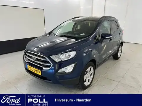 Used FORD ECOSPORT Petrol 2019 Ad 