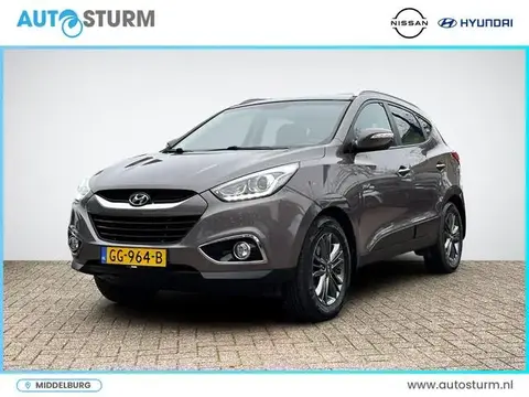 Annonce HYUNDAI IX35 Essence 2015 d'occasion 