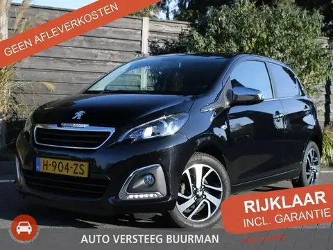 Used PEUGEOT 108 Petrol 2020 Ad 