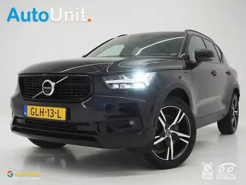 Used VOLVO XC40 Hybrid 2020 Ad 