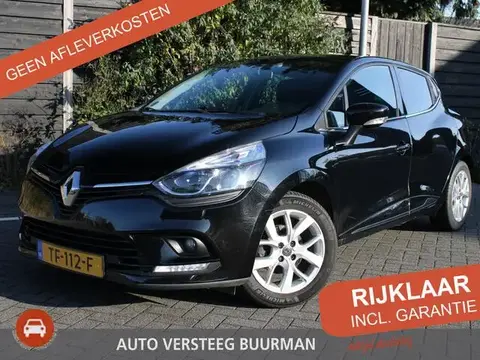 Used RENAULT CLIO Petrol 2018 Ad 