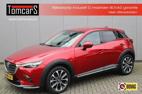 Annonce MAZDA CX-3 Essence 2018 d'occasion 