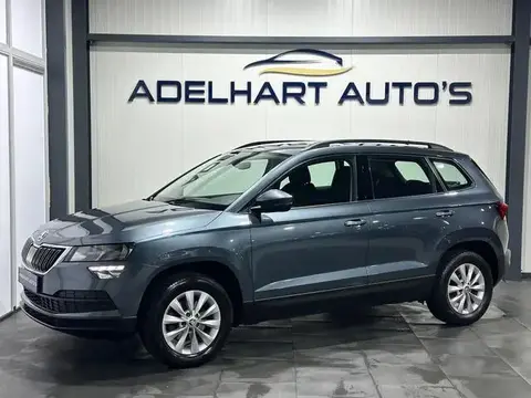 Used SKODA KAROQ Petrol 2020 Ad 