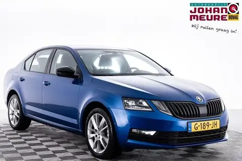 Annonce SKODA OCTAVIA Essence 2019 d'occasion 