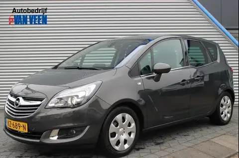 Used OPEL MERIVA Petrol 2017 Ad 