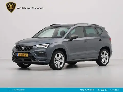 Annonce SEAT ATECA Essence 2021 d'occasion 