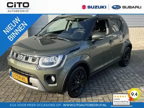 Used SUZUKI IGNIS Hybrid 2020 Ad 