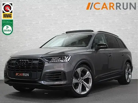 Used AUDI Q7 Hybrid 2020 Ad 