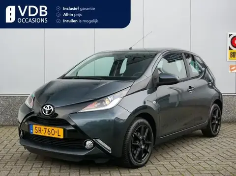 Used TOYOTA AYGO Petrol 2018 Ad 