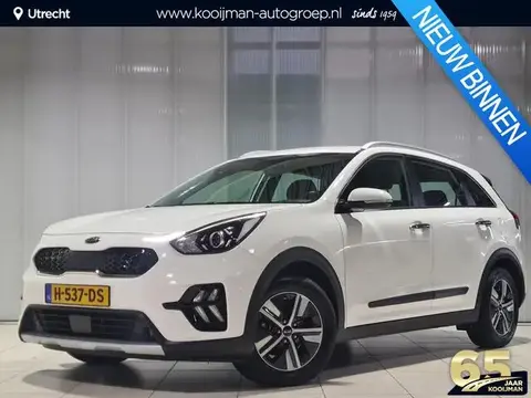 Used KIA NIRO Hybrid 2020 Ad 