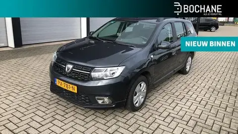 Used DACIA LOGAN LPG 2017 Ad 