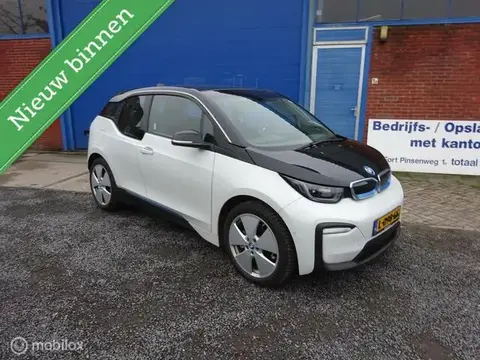 Used BMW I3 Electric 2018 Ad 