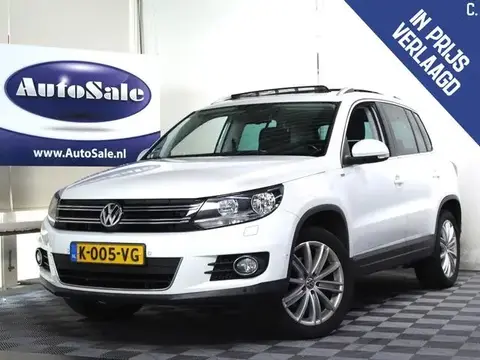 Used VOLKSWAGEN TIGUAN Petrol 2015 Ad 