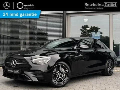 Used MERCEDES-BENZ CLASSE E Hybrid 2023 Ad 