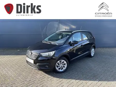 Annonce OPEL CROSSLAND Essence 2017 d'occasion 