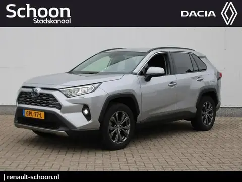 Used TOYOTA RAV4 Hybrid 2022 Ad 