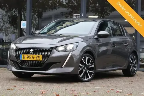 Annonce PEUGEOT 208 Essence 2020 d'occasion 