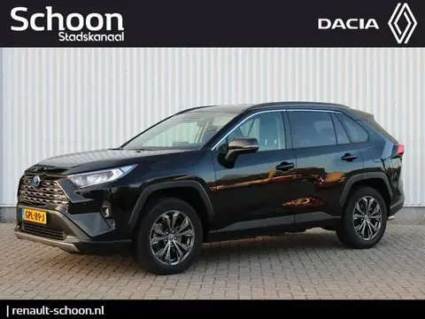 Used TOYOTA RAV4 Hybrid 2022 Ad 