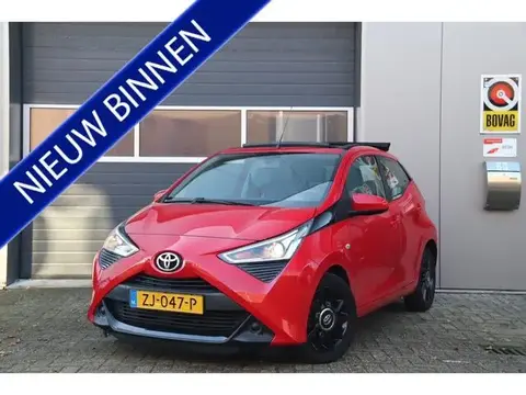 Used TOYOTA AYGO Petrol 2019 Ad 