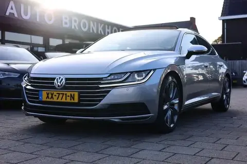 Annonce VOLKSWAGEN ARTEON Essence 2018 d'occasion 