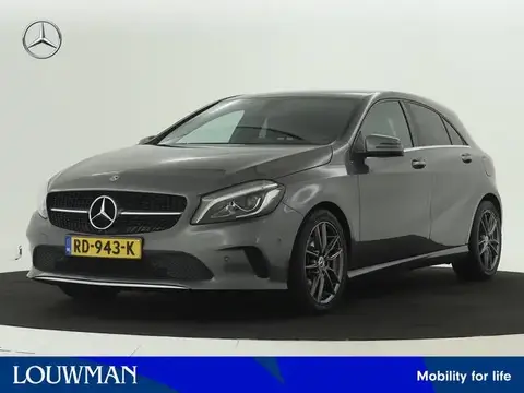 Used MERCEDES-BENZ CLASSE A Petrol 2017 Ad 