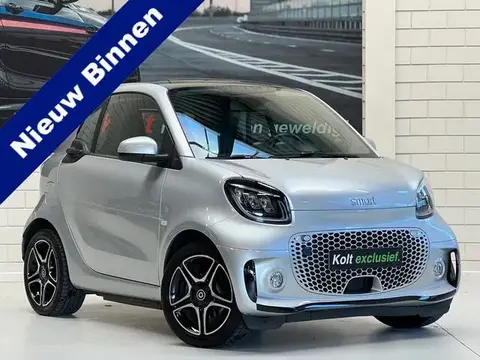 Annonce SMART FORTWO Électrique 2020 d'occasion 