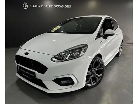 Annonce FORD FIESTA Essence 2018 d'occasion 