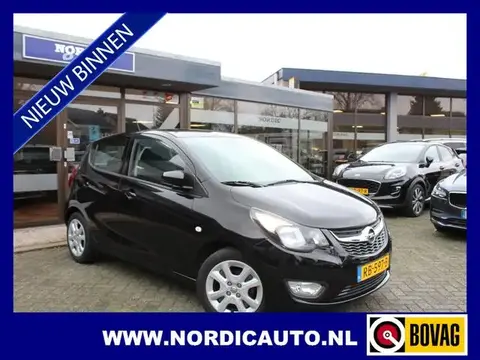 Used OPEL KARL Petrol 2017 Ad 