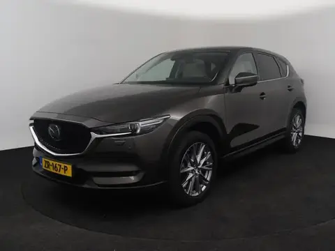 Used MAZDA CX-5 Petrol 2019 Ad 