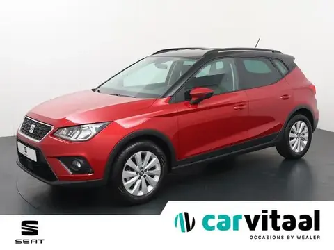 Annonce SEAT ARONA Essence 2020 d'occasion 