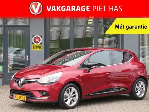 Annonce RENAULT CLIO Essence 2016 d'occasion 