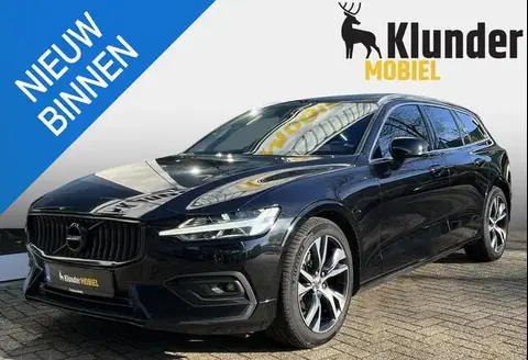 Annonce VOLVO V60 Essence 2019 d'occasion 