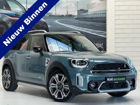 Annonce MINI COUNTRYMAN Hybride 2021 d'occasion 