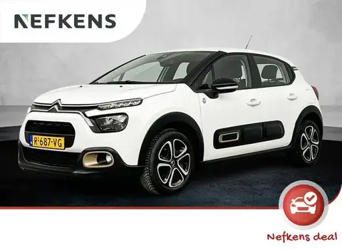 Annonce CITROEN C3 Essence 2022 d'occasion 