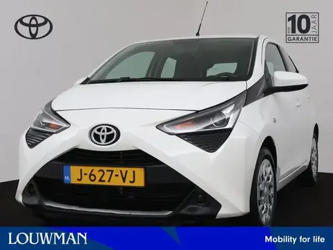 Annonce TOYOTA AYGO Essence 2020 d'occasion 