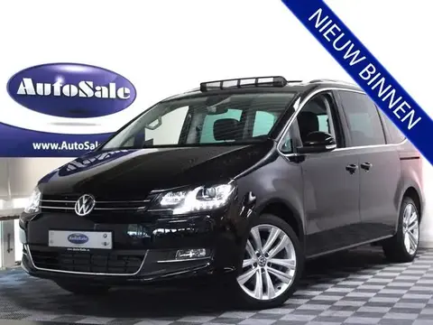 Used VOLKSWAGEN SHARAN Petrol 2016 Ad 