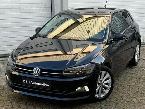 Annonce VOLKSWAGEN POLO Essence 2019 d'occasion 