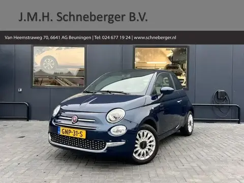 Used FIAT 500 Petrol 2023 Ad 