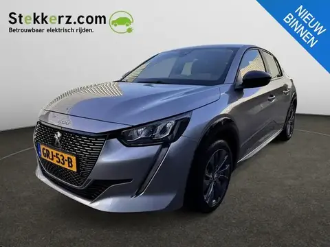 Used PEUGEOT 208 Electric 2022 Ad 